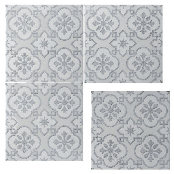 Πλακάκι Anthology light sogg A 20x20 cm